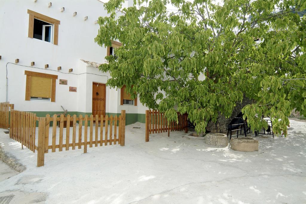 La Huerta Zagra Exterior foto